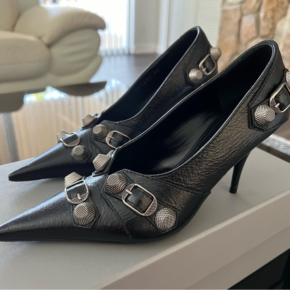 ❌SOLD❌ Balenciaga Cagole Pumps Heels
